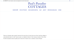 Desktop Screenshot of paulsparadise.com